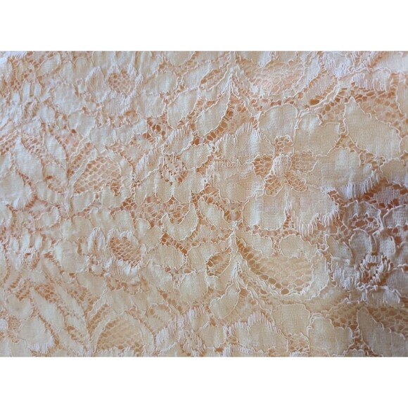 Jeans by Buffalo Orange Camisole & Lace Crop Top Set Size S 2-Piece Layered - Picture 11 of 11